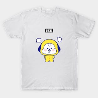 bt21 bts exclusive design 117 T-Shirt